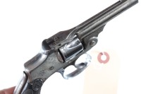 Smith & Wesson Top Break Revolver .32 s&w - 2