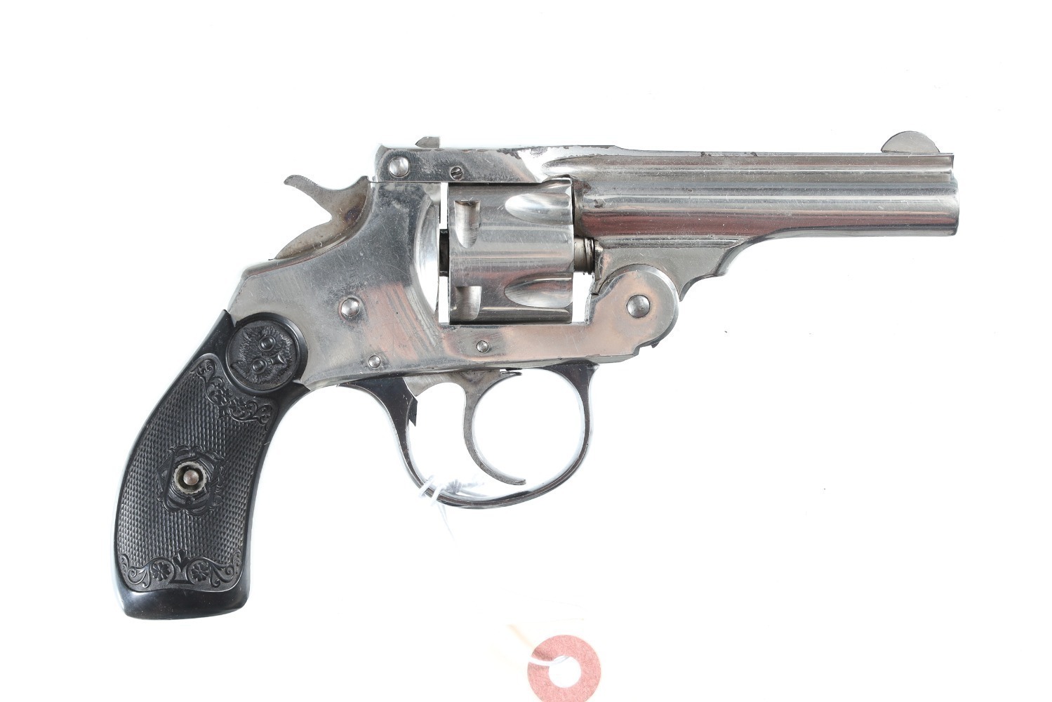 Iver Johnson Top Break Revolver .32 cal