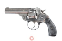 Iver Johnson Top Break Revolver .32 cal - 3