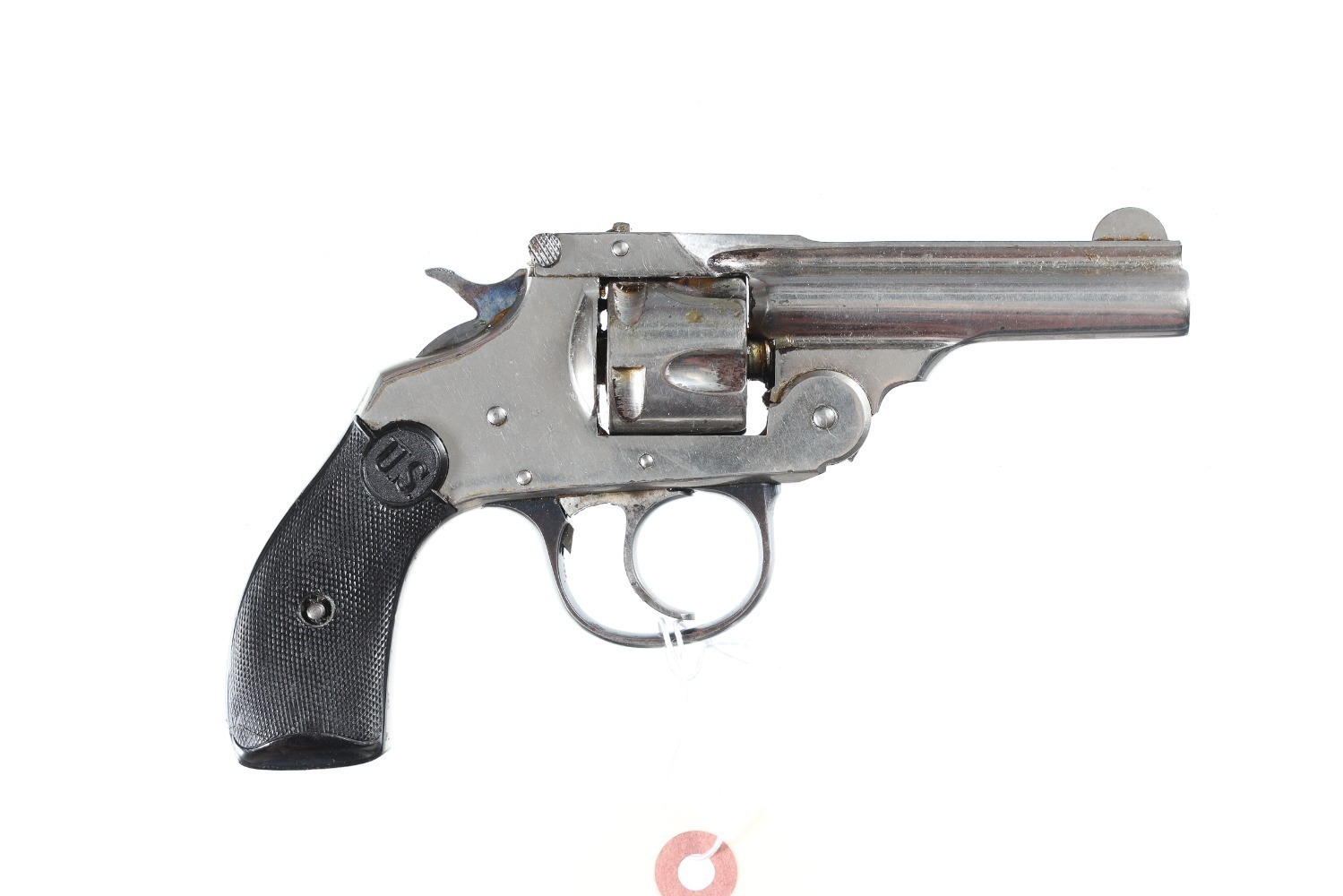 US Revolver Co Top Break Revolver .32 cal