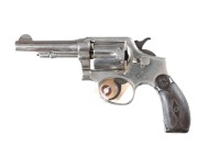 Smith & Wesson Hand Ejector Revolver .32 win - 3