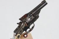 Smith & Wesson Top Break Revolver .38 cal - 2