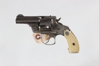 Smith & Wesson Top Break Revolver .38 cal - 3