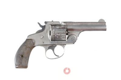 American Arms Top Break Revolver .38 cal