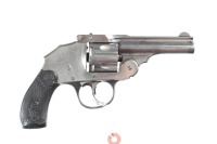 Iver Johnson Top Break Revolver .38 cal