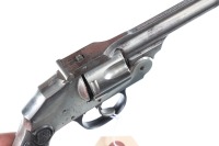 Iver Johnson Top Break Revolver .38 cal - 2