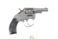 Young America Double Action Revolver .22 cal