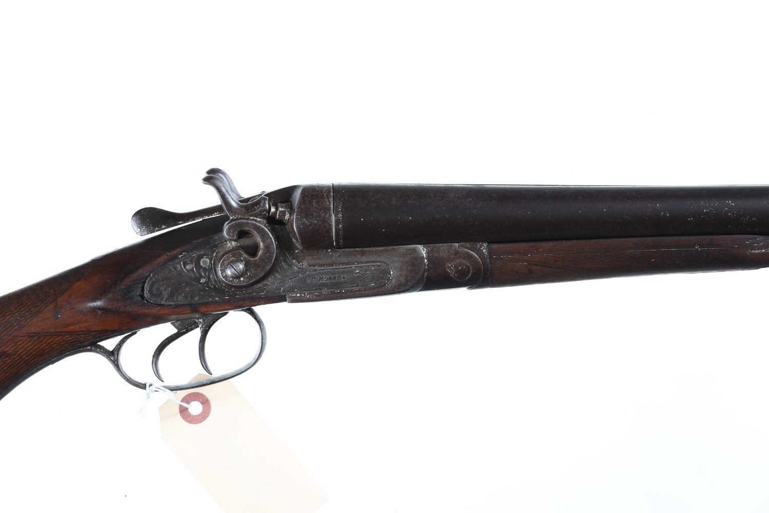 W. M. Moore & Co. SxS Shotgun 12ga