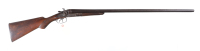 W. M. Moore & Co. SxS Shotgun 12ga - 2