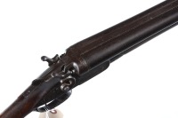 W. M. Moore & Co. SxS Shotgun 12ga - 3