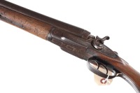 W. M. Moore & Co. SxS Shotgun 12ga - 6