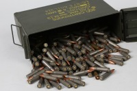 Tulammo & Wolf 7.62x 39mm Ammo - 2