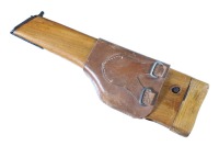 Browning Hi Power Stock