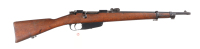 Italian Carcano M91 Bolt Rifle 6.5 Carcano - 2