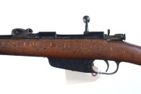 Italian Carcano M91 Bolt Rifle 6.5 Carcano - 4