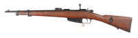 Italian Carcano M91 Bolt Rifle 6.5 Carcano - 5