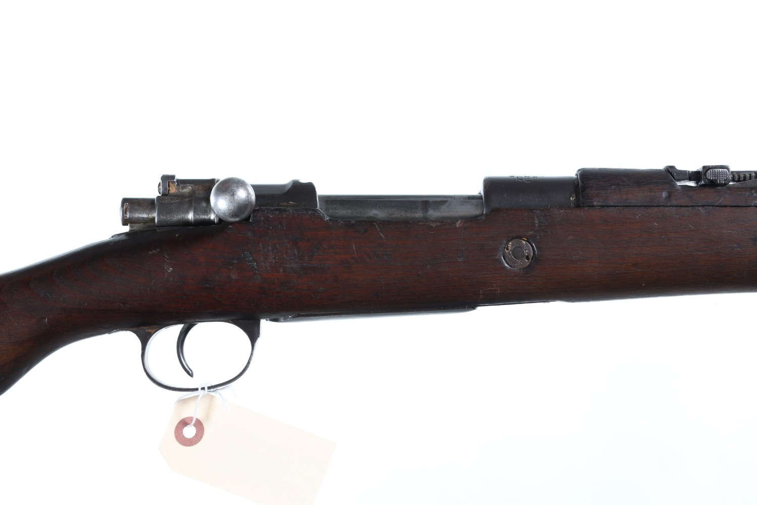 Turkish Mauser Bolt Rifle 8mm