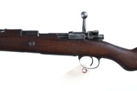 Turkish Mauser Bolt Rifle 8mm - 4