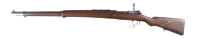 Turkish Mauser Bolt Rifle 8mm - 5