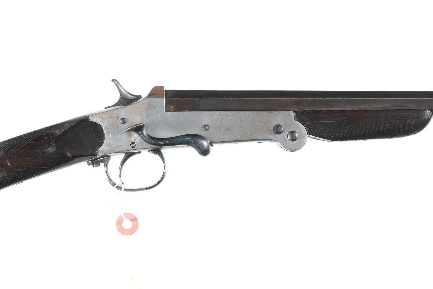 Belgian Hammer Sgl Shotgun 410