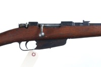 Italian Carcano M91 Bolt Rifle 6.5 Carcano