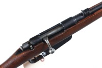 Italian Carcano M91 Bolt Rifle 6.5 Carcano - 3