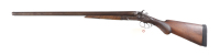 Noumann Bros SxS Shotgun 12ga - 5