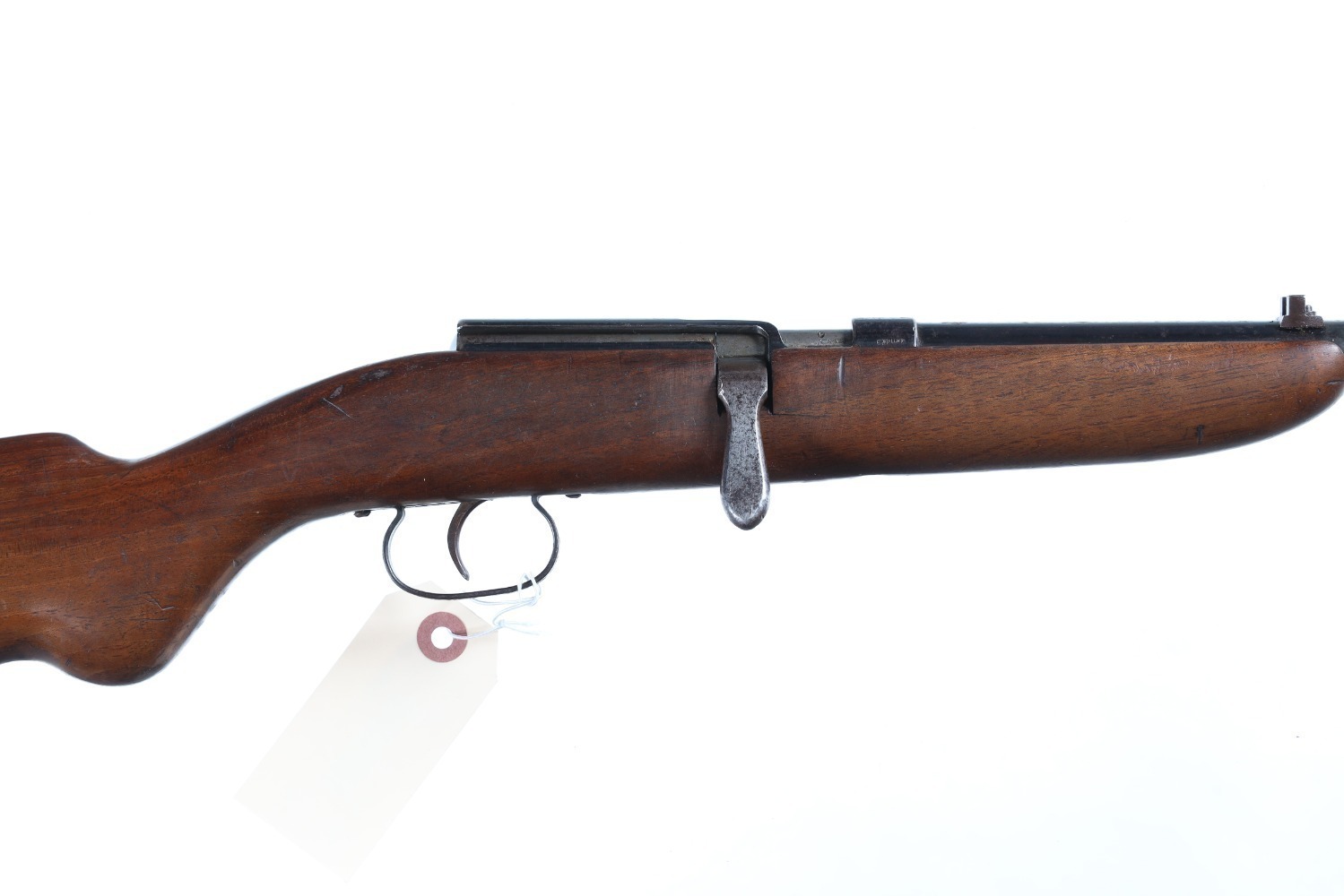 Paatz Prazions Karabnier Bolt Rifle 6mm