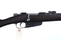 Italian Carcano M91 Bolt Rifle 6.5 Carcano