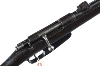 Italian Carcano M91 Bolt Rifle 6.5 Carcano - 3