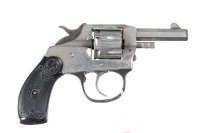 Iver Johnson 1900 Revolver .22 cal