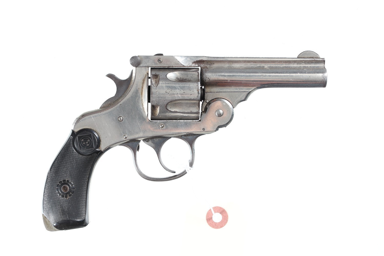 H&R Top Break Revolver .38 s&w