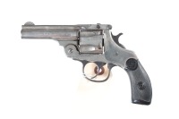 H&R Top Break Revolver .38 s&w - 3