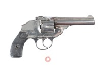 Iver Johnson Top Break Revolver .32 cal