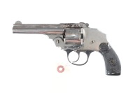 Iver Johnson Top Break Revolver .32 cal - 3