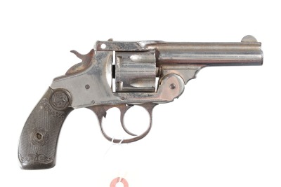 Iver Johnson Top Break Revolver .38 cal