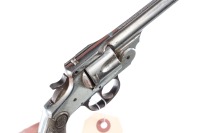 Iver Johnson Top Break Revolver .38 cal - 2