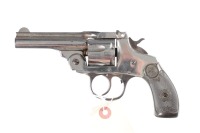 Iver Johnson Top Break Revolver .38 cal - 3