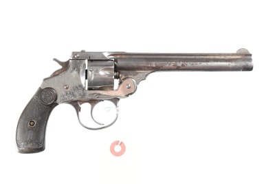 Iver Johnson Top Break Revolver .32 cal