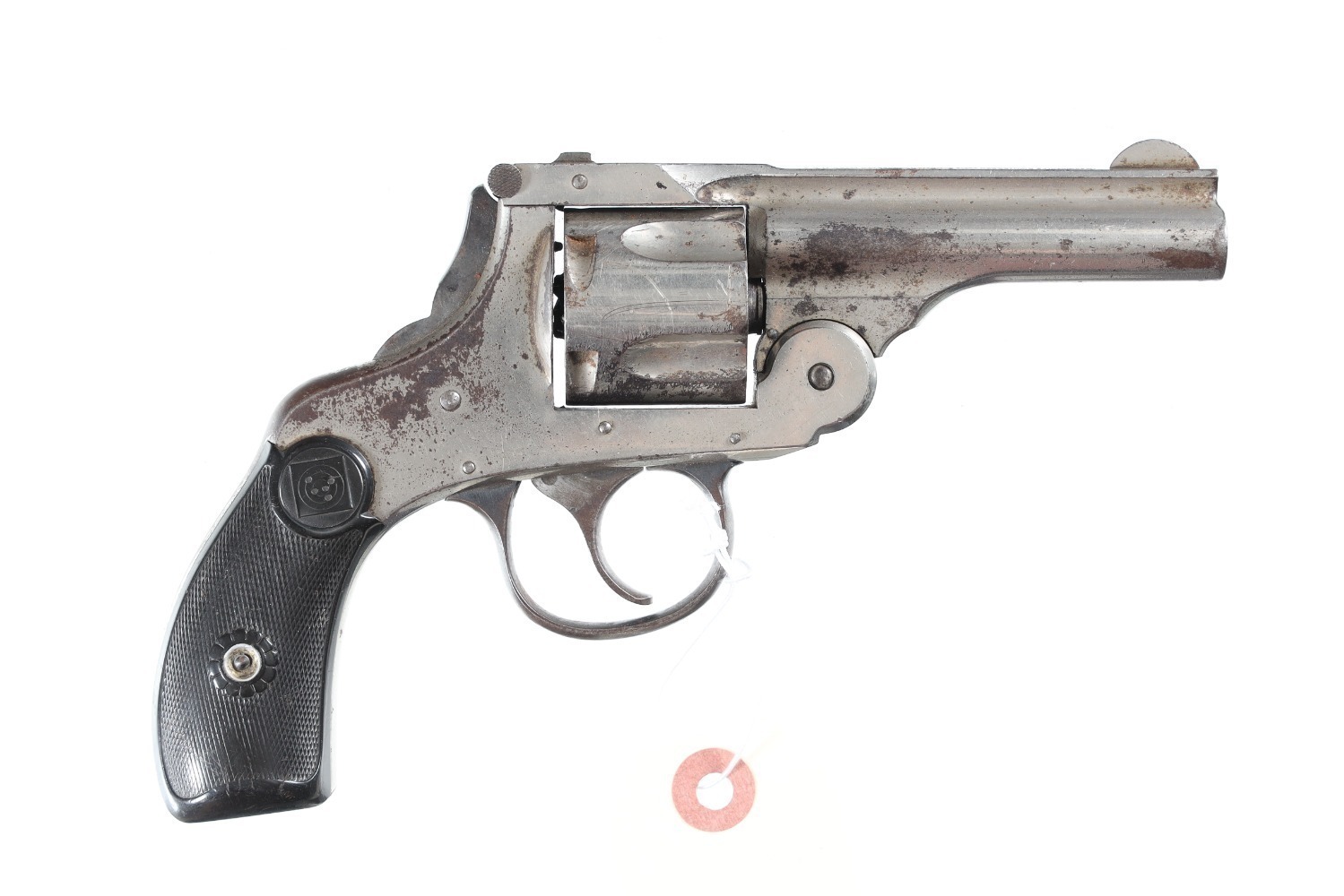 H&R Top Break Revolver .38 cal