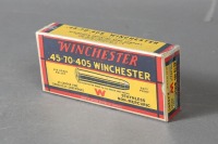 1 Bx Vintage Winchester .45-70 Ammo - 2