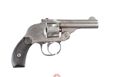 H&R Top Break Revolver .32 s&w