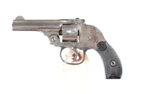 H&R Top Break Revolver .32 s&w - 3