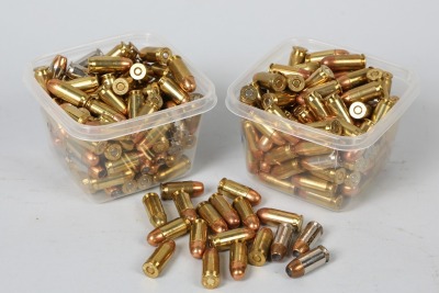 200+ Rds .45 Ammo