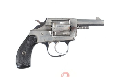 Iver Johnson 1900 Revolver .32 cal