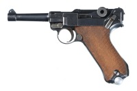 51826 DWM Commercial Luger Pistol .30 Luger - 5