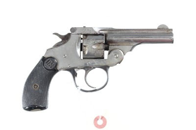 US Revolver Co Top Break Revolver .32 cal