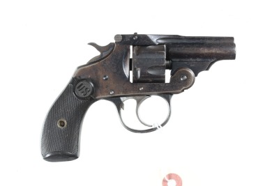 US Revolver Co Top Break Revolver .32 cal