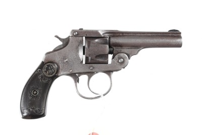 Iver Johnson Top Break Revolver .32 s&w