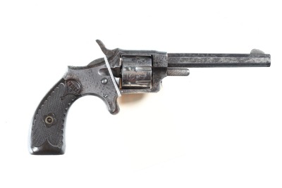 Czar Spur Trigger Revolver .22 cal